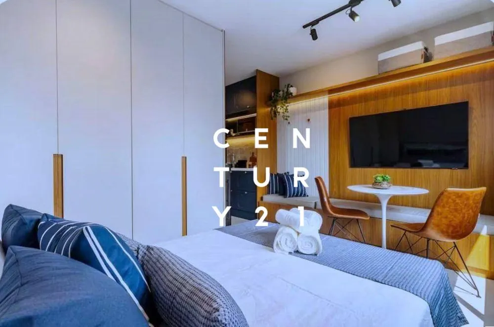 Apartamento, 1 quarto, 27 m² - Foto 1