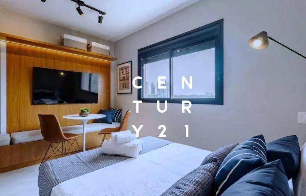 Apartamento, 1 quarto, 27 m² - Foto 5