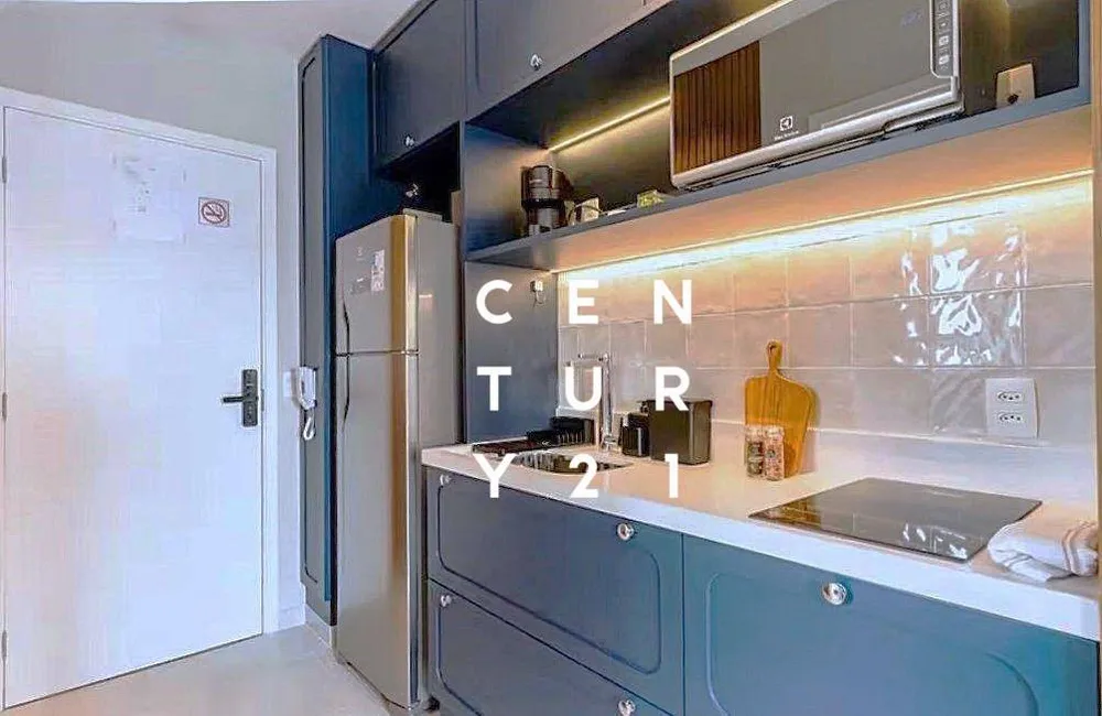 Apartamento, 1 quarto, 27 m² - Foto 4