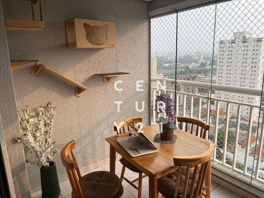 Apartamento, 3 quartos, 103 m² - Foto 3