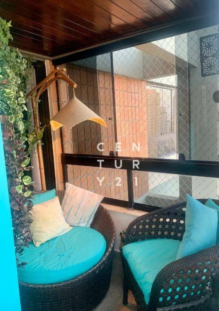 Apartamento, 3 quartos, 136 m² - Foto 1