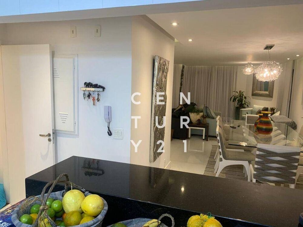Apartamento, 3 quartos, 136 m² - Foto 3