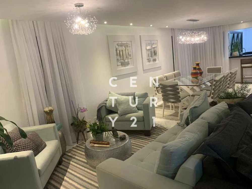 Apartamento, 3 quartos, 136 m² - Foto 2