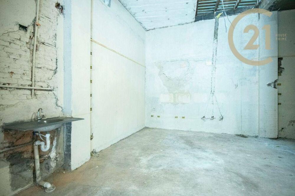 Loja-Salão, 100 m² - Foto 1