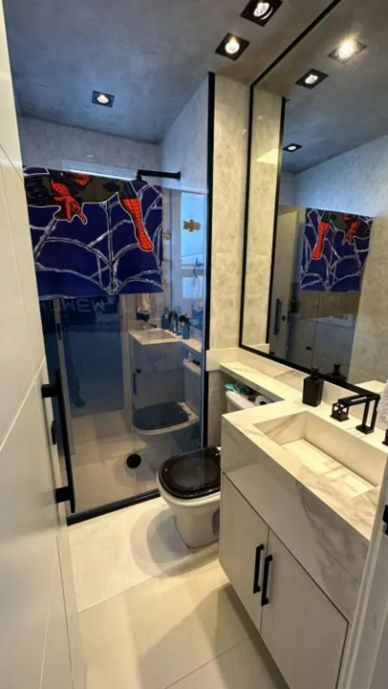 Apartamento, 2 quartos, 115 m² - Foto 1