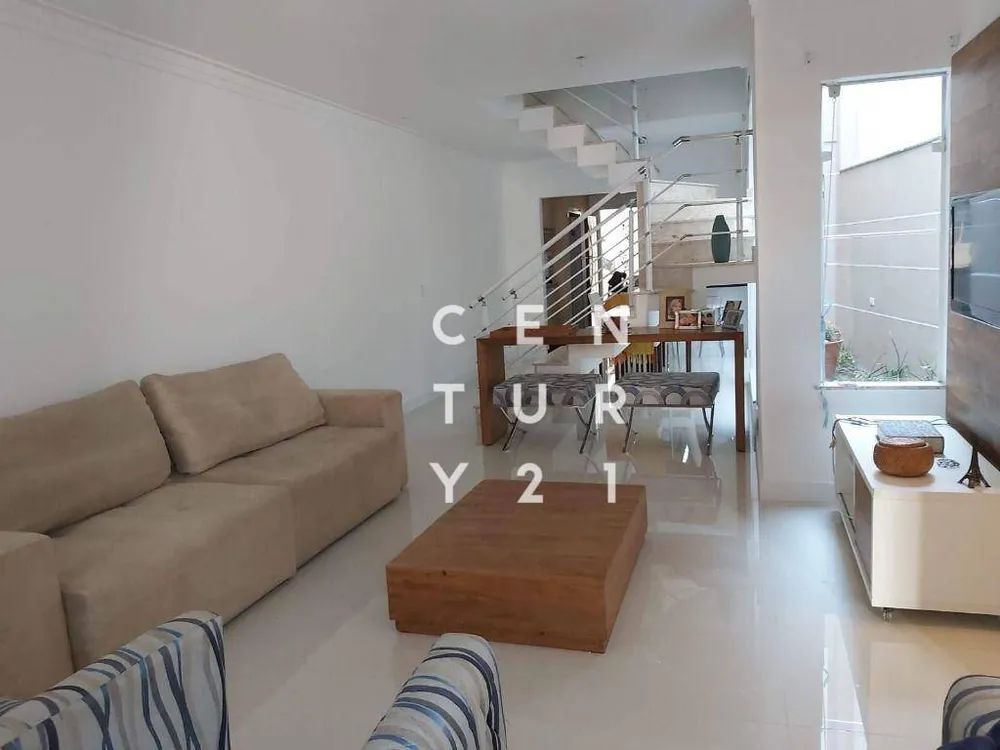 Sobrado, 3 quartos, 129 m² - Foto 1