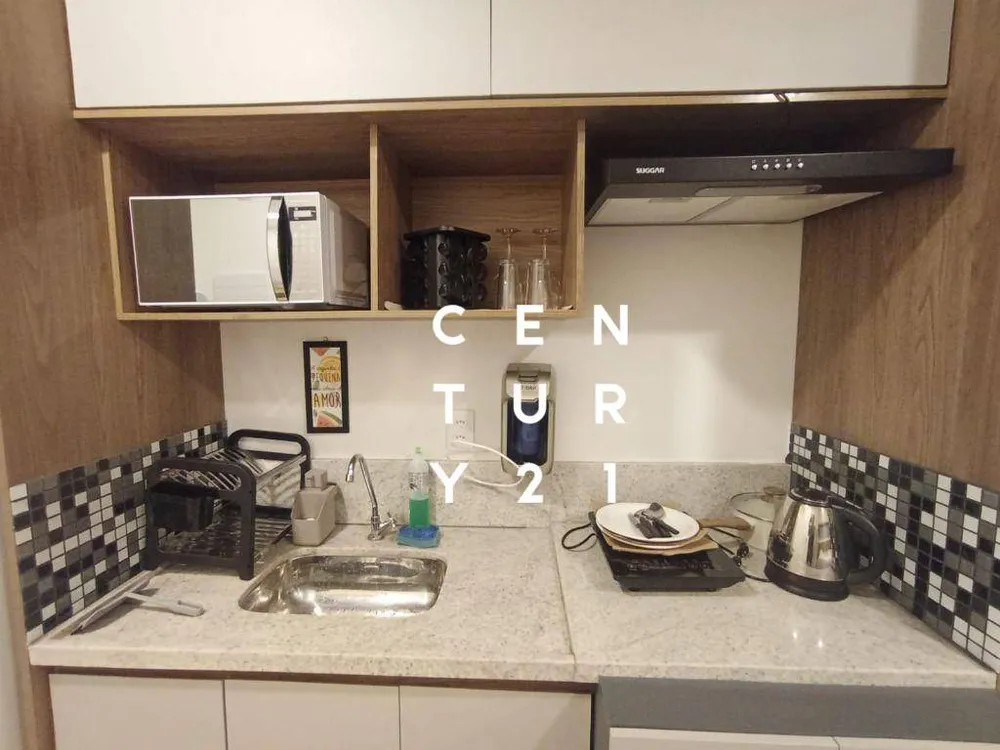 Apartamento, 1 quarto, 25 m² - Foto 1