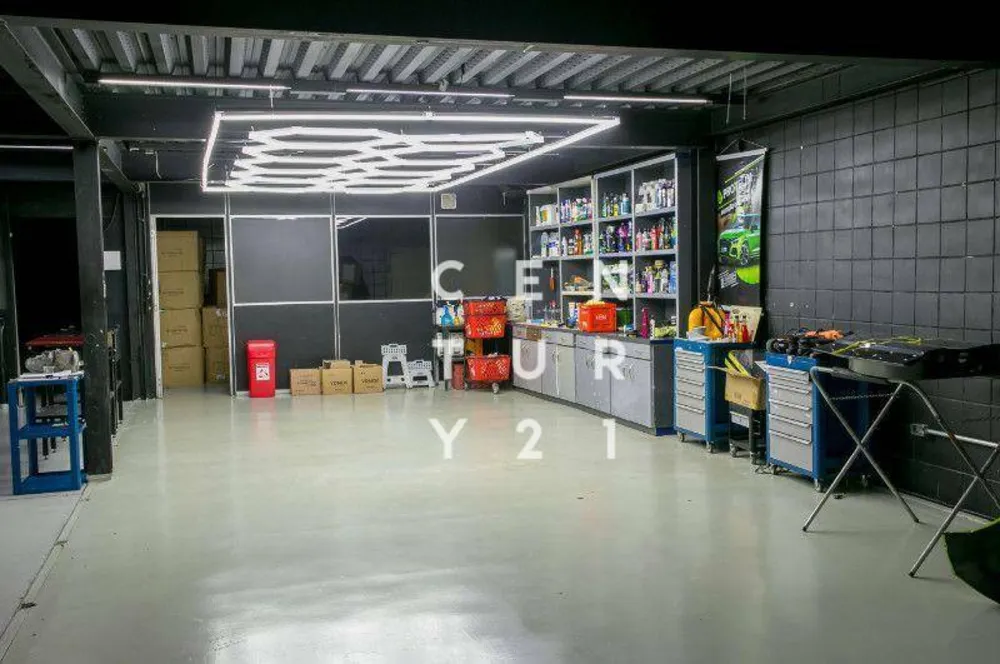 Depósito-Galpão, 2520 m² - Foto 1