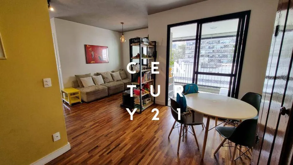 Apartamento, 2 quartos, 70 m² - Foto 1