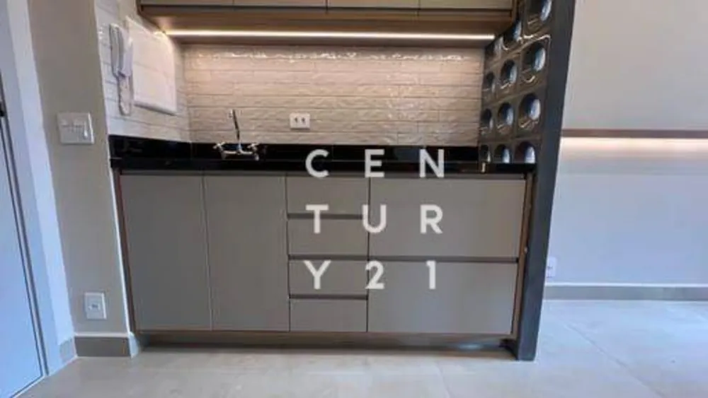 Apartamento, 1 quarto, 37 m² - Foto 1
