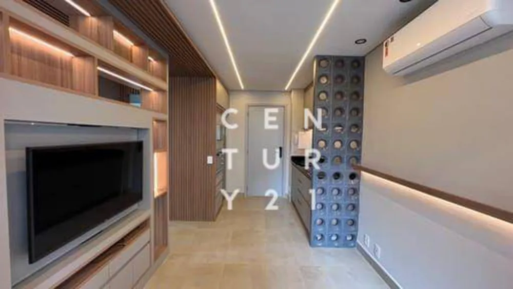 Apartamento, 1 quarto, 37 m² - Foto 3
