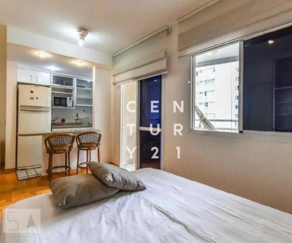 Apartamento, 1 quarto, 45 m² - Foto 3
