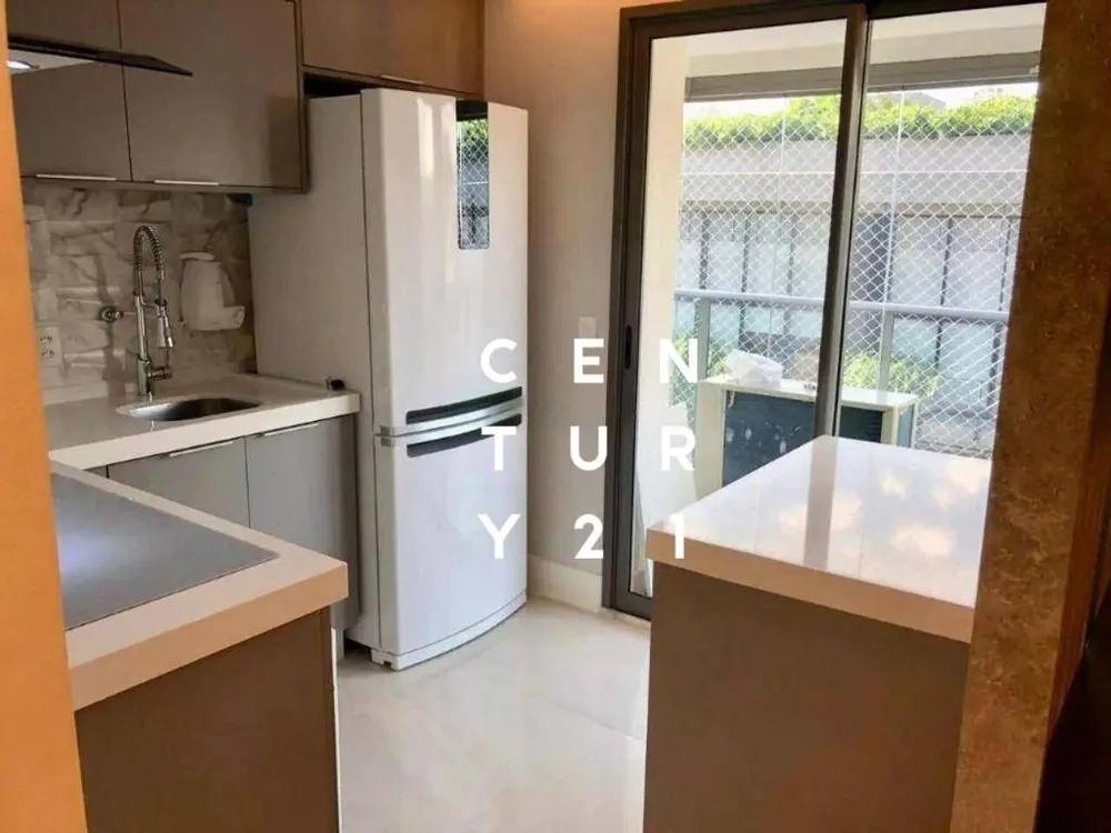 Apartamento, 1 quarto, 32 m² - Foto 1
