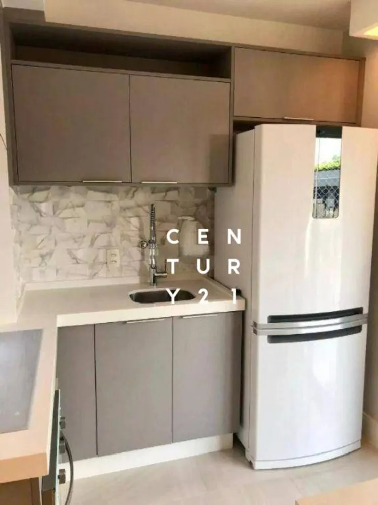 Apartamento, 1 quarto, 32 m² - Foto 8