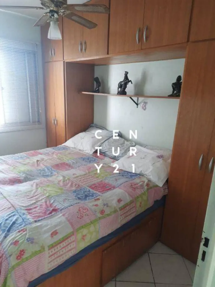 Apartamento, 3 quartos, 62 m² - Foto 5