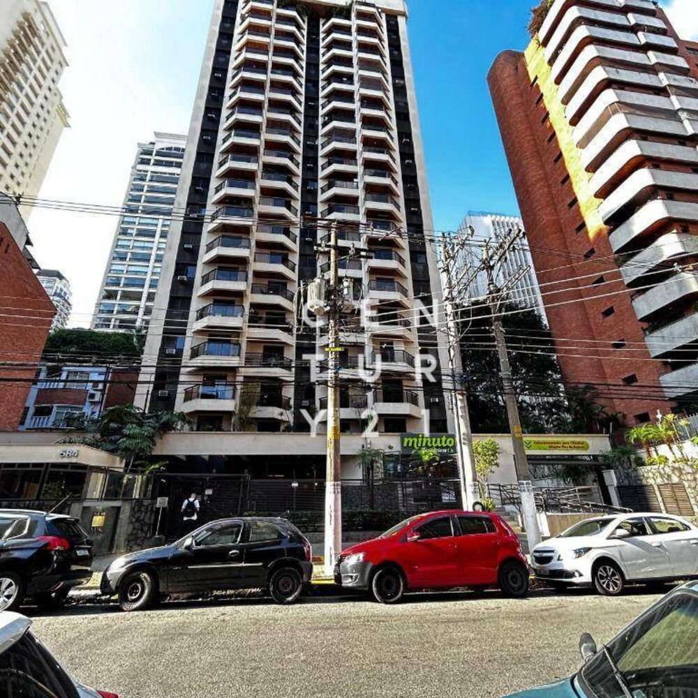 Apartamento, 1 quarto, 45 m² - Foto 3