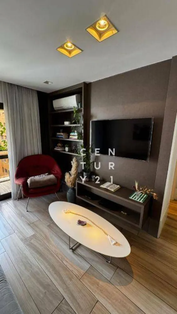 Apartamento, 1 quarto, 45 m² - Foto 6