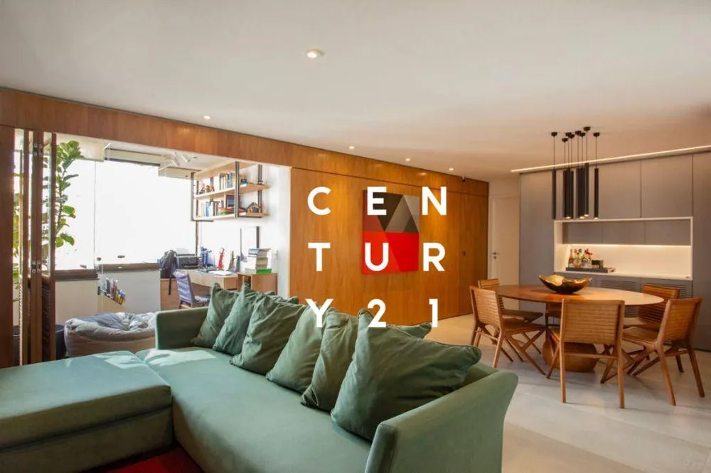 Apartamento, 3 quartos, 127 m² - Foto 1