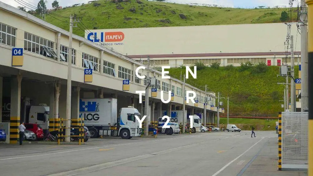 Depósito-Galpão, 1422 m² - Foto 8