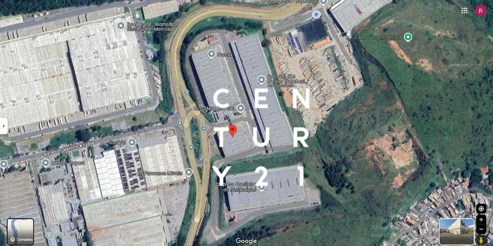 Depósito-Galpão, 1422 m² - Foto 5