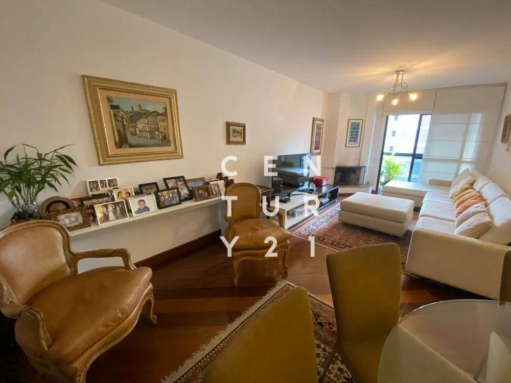 Apartamento, 3 quartos, 116 m² - Foto 4