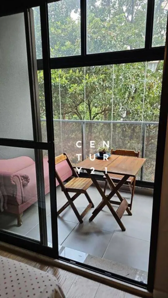 Apartamento, 1 quarto, 26 m² - Foto 2