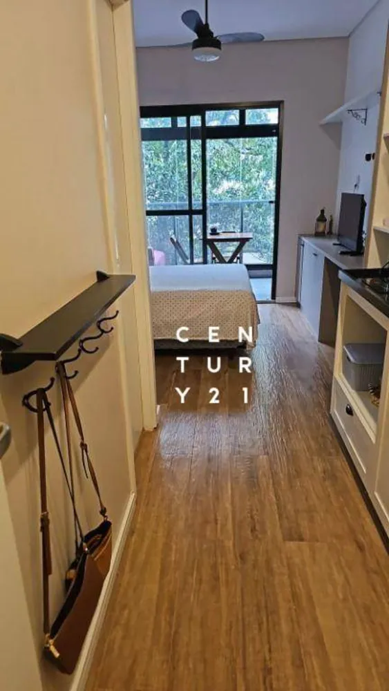 Apartamento, 1 quarto, 26 m² - Foto 1