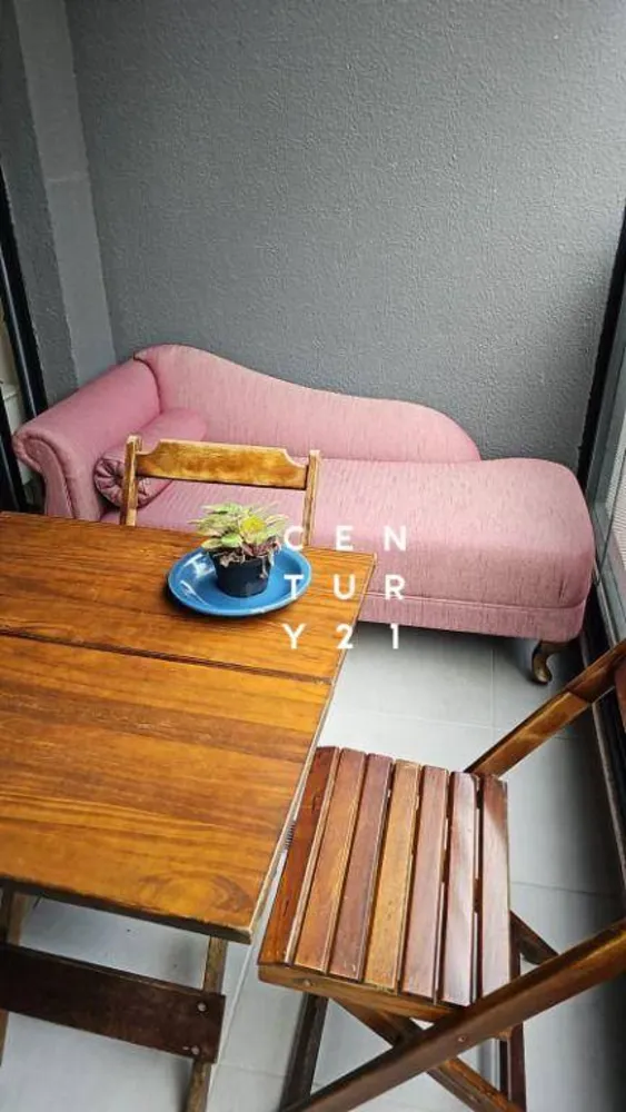 Apartamento, 1 quarto, 26 m² - Foto 7