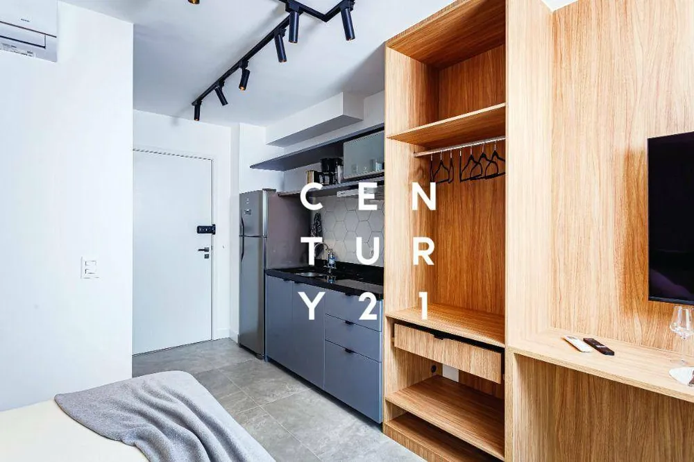 Apartamento, 1 quarto, 25 m² - Foto 4