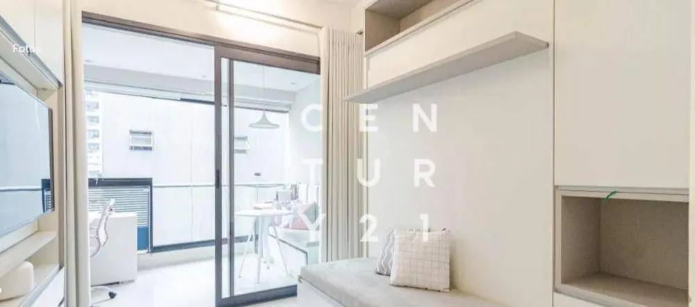 Apartamento, 1 quarto, 26 m² - Foto 5