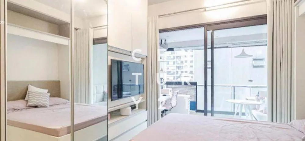 Apartamento, 1 quarto, 26 m² - Foto 6