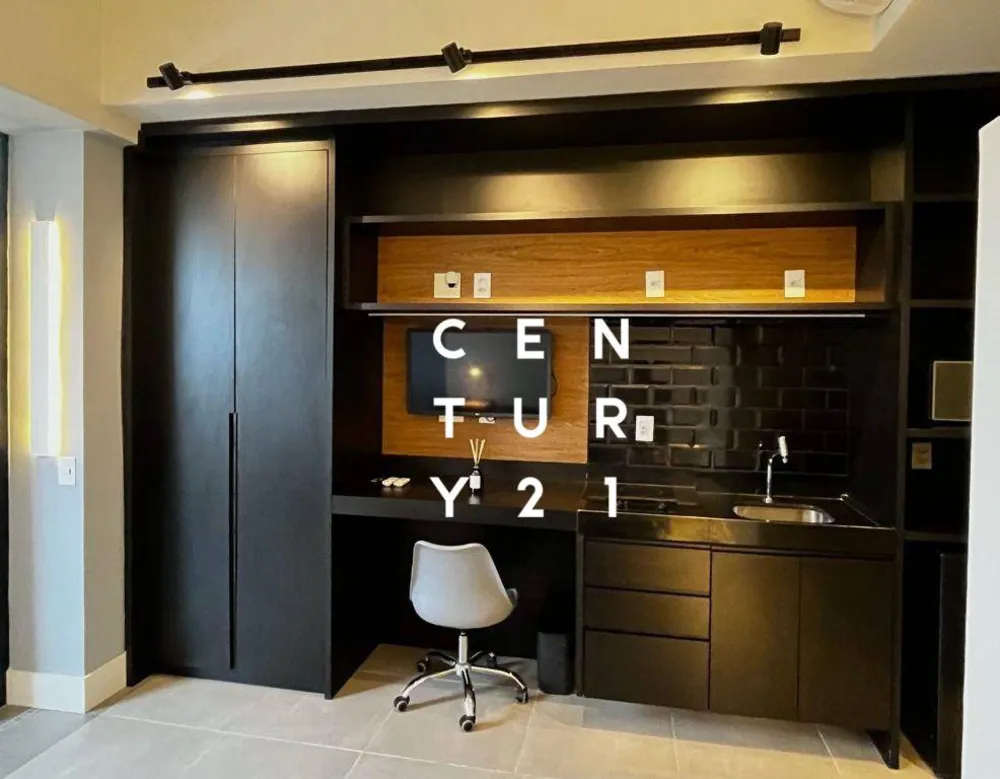 Apartamento, 1 quarto, 26 m² - Foto 3