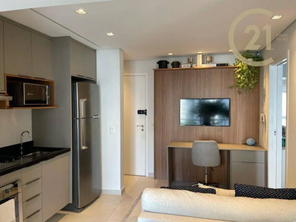 Apartamento, 1 quarto, 35 m² - Foto 2