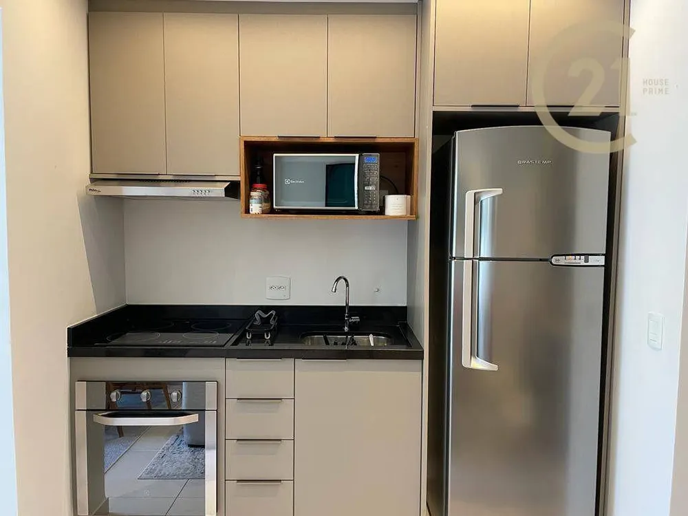 Apartamento, 1 quarto, 35 m² - Foto 1