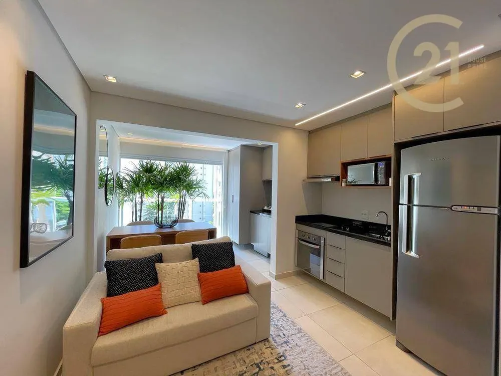 Apartamento, 1 quarto, 35 m² - Foto 4