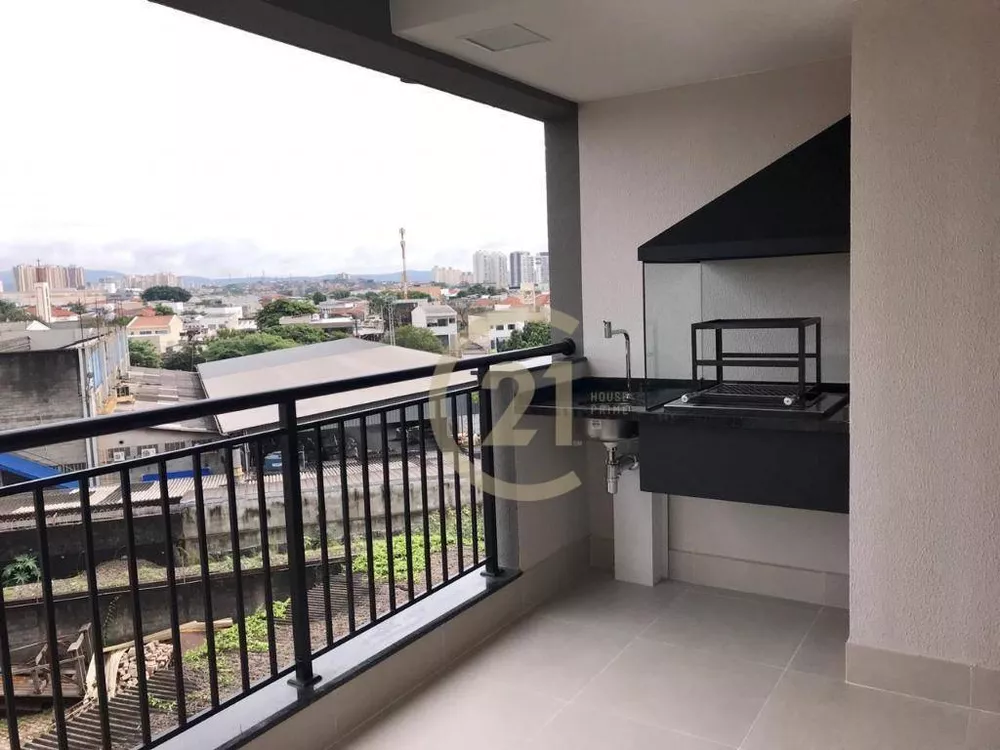 Apartamento à venda com 3 quartos, 81m² - Foto 1