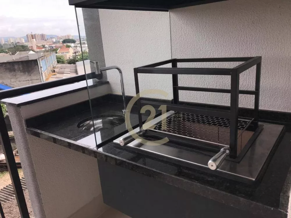 Apartamento à venda com 3 quartos, 81m² - Foto 2