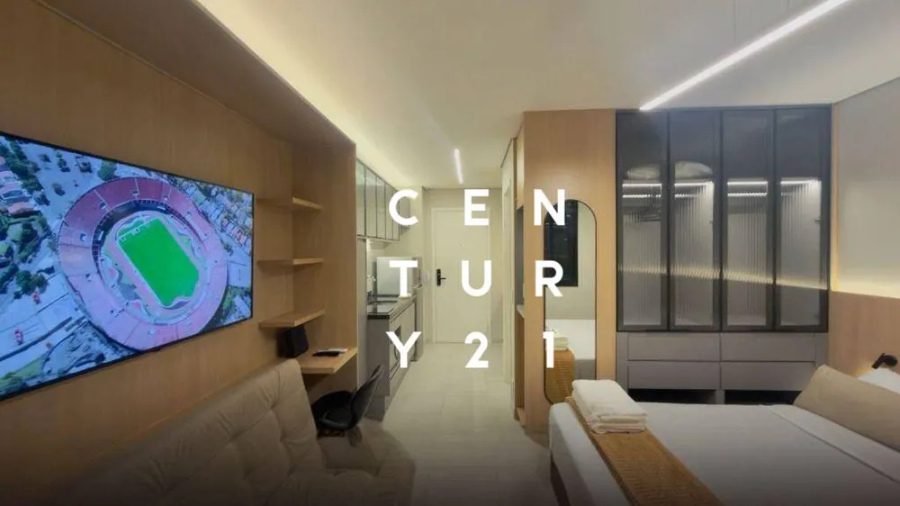 Apartamento, 1 quarto, 27 m² - Foto 2