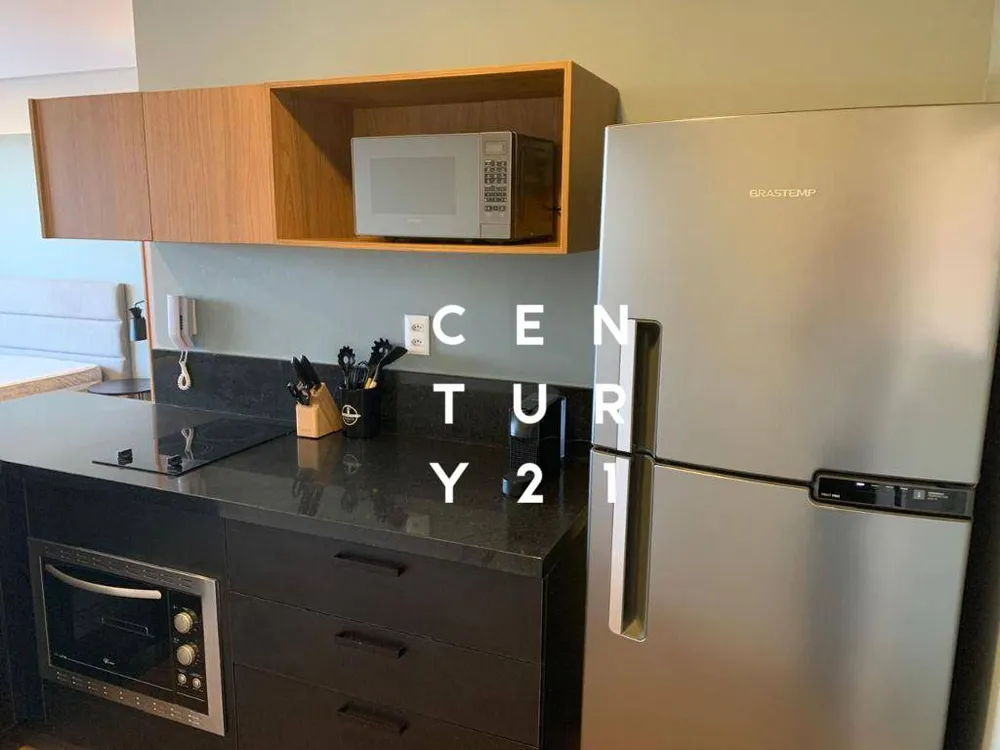 Apartamento, 1 quarto, 38 m² - Foto 1