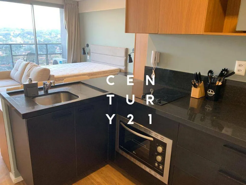 Apartamento, 1 quarto, 38 m² - Foto 4