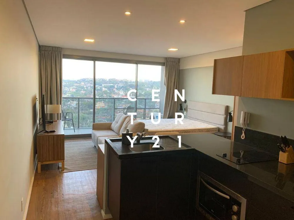 Apartamento, 1 quarto, 38 m² - Foto 3