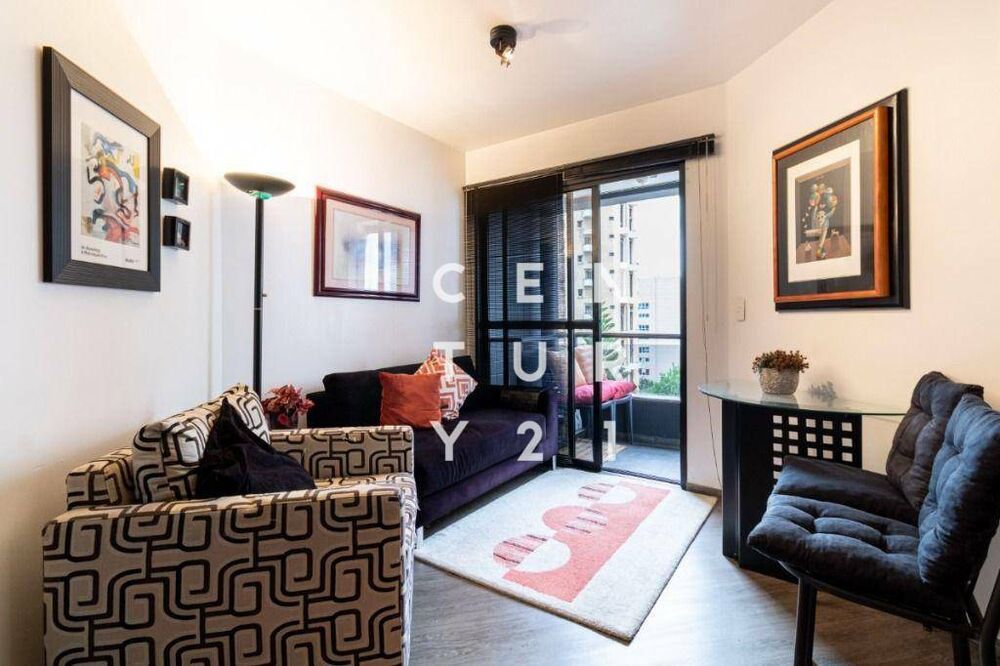 Apartamento, 1 quarto, 45 m² - Foto 8