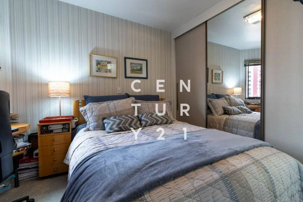 Apartamento, 1 quarto, 45 m² - Foto 1