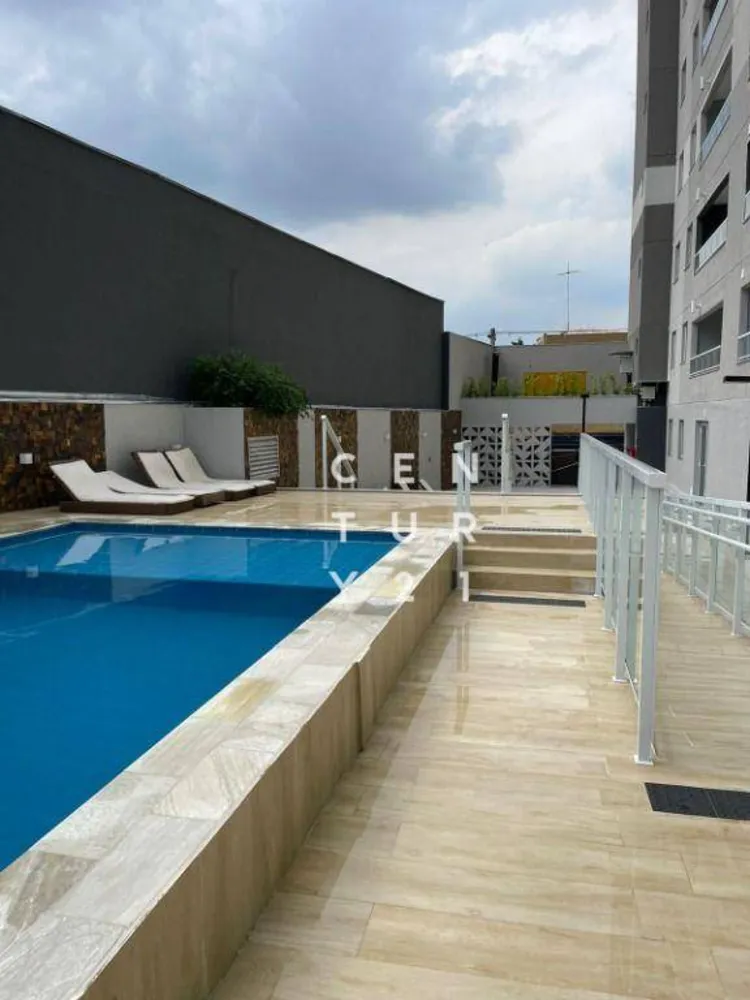 Apartamento, 2 quartos, 31 m² - Foto 2