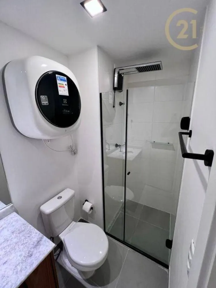 Apartamento, 1 quarto, 27 m² - Foto 7