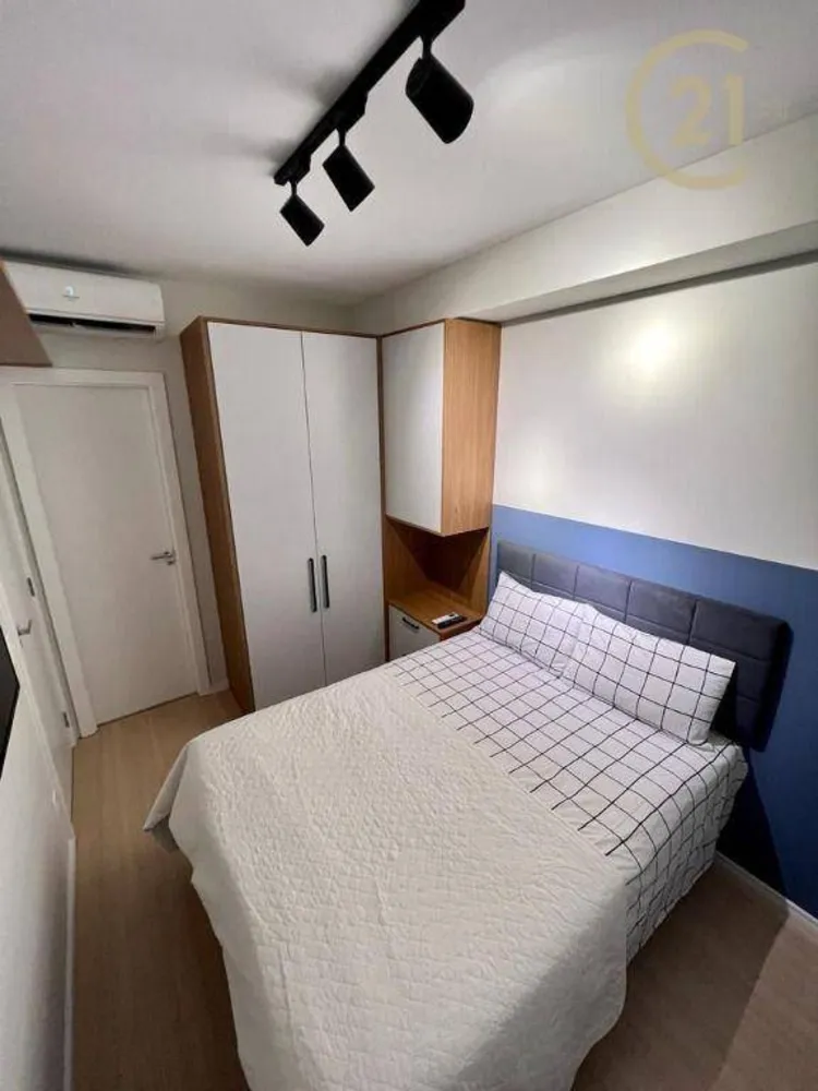 Apartamento, 1 quarto, 27 m² - Foto 5