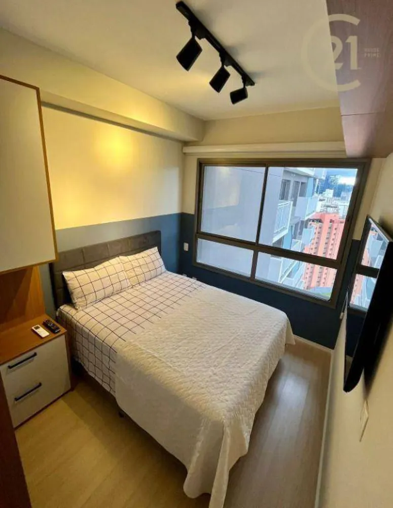 Apartamento, 1 quarto, 27 m² - Foto 4