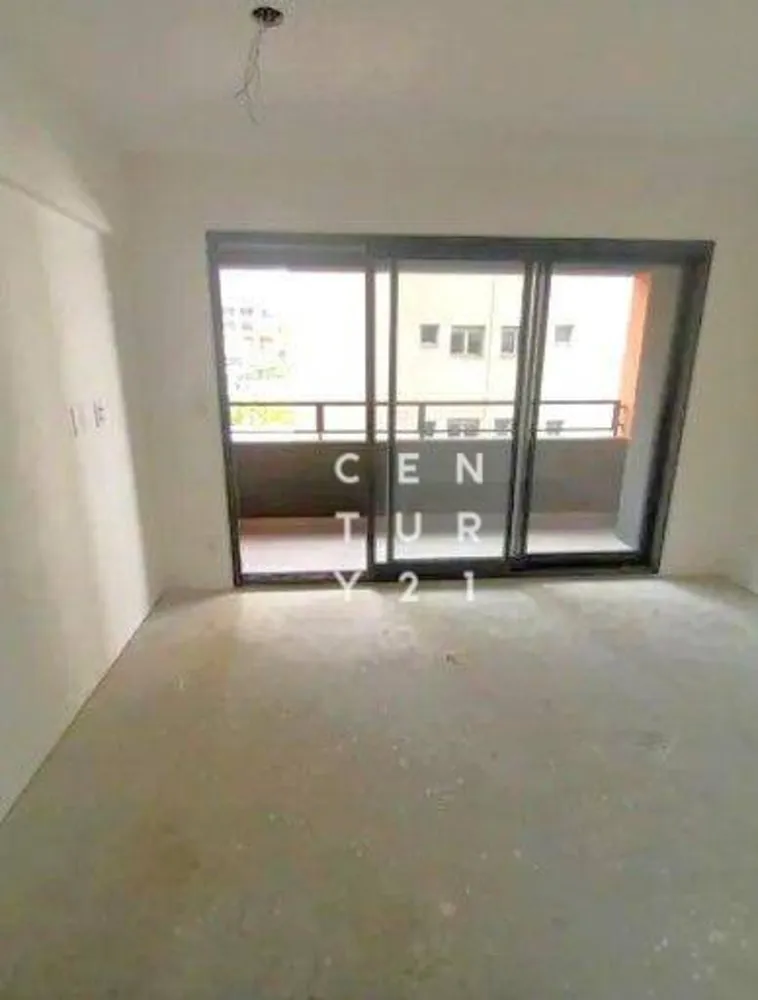 Apartamento, 1 quarto, 35 m² - Foto 1