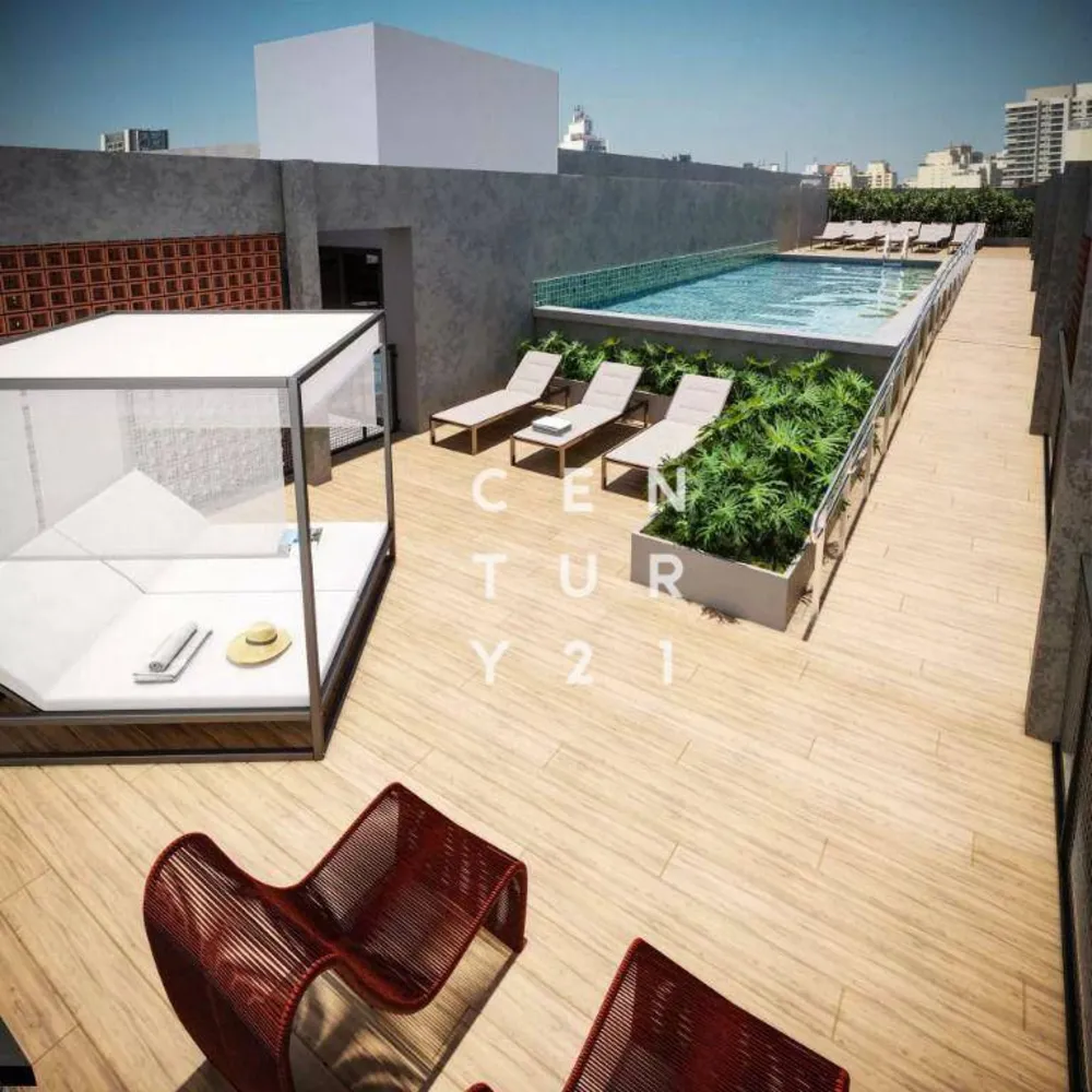 Apartamento, 1 quarto, 35 m² - Foto 4