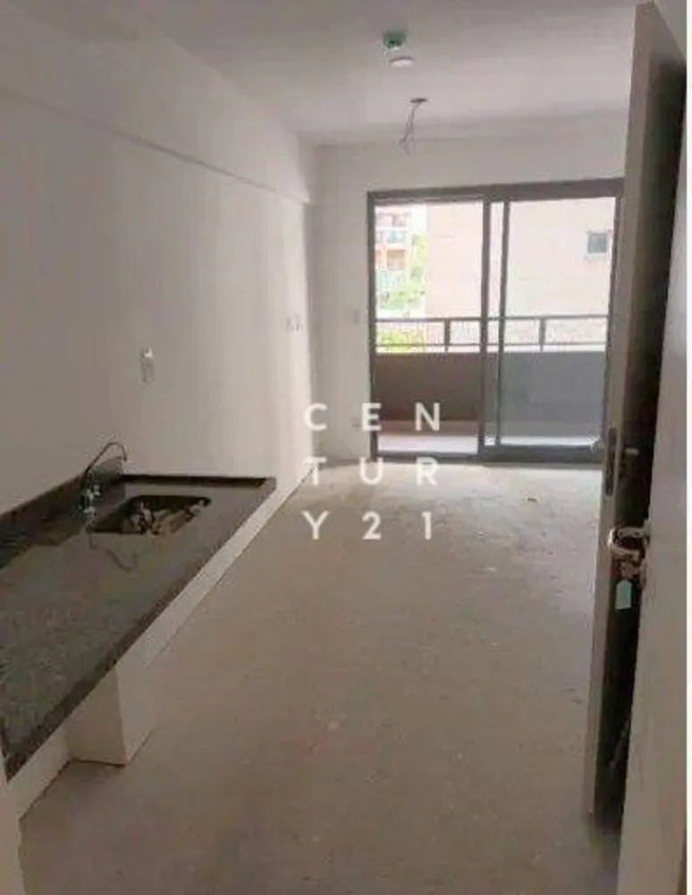 Apartamento, 1 quarto, 35 m² - Foto 3